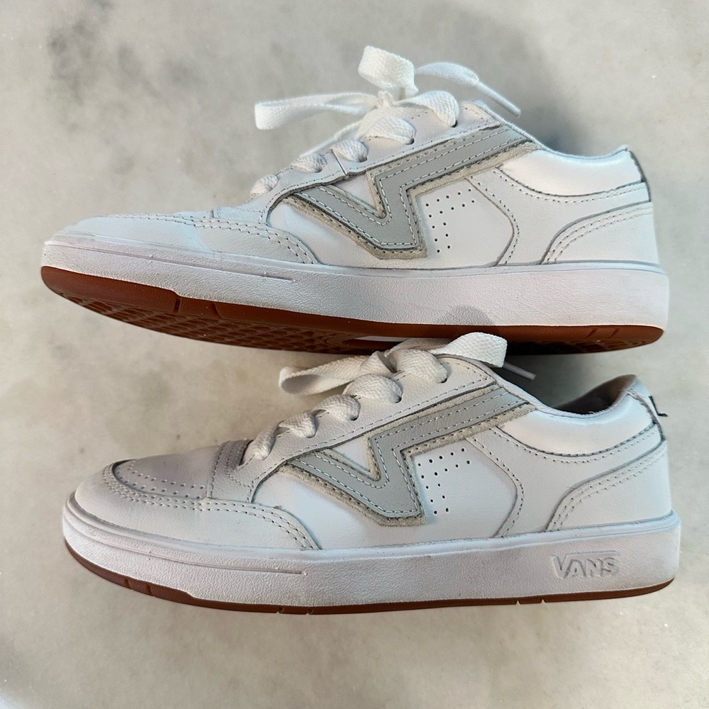 Vans Lowland ComfyCush Women 6 EUC